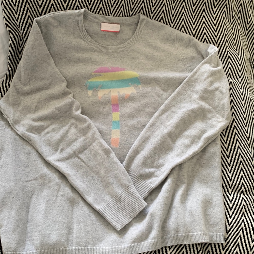 Cute cashmere sweater